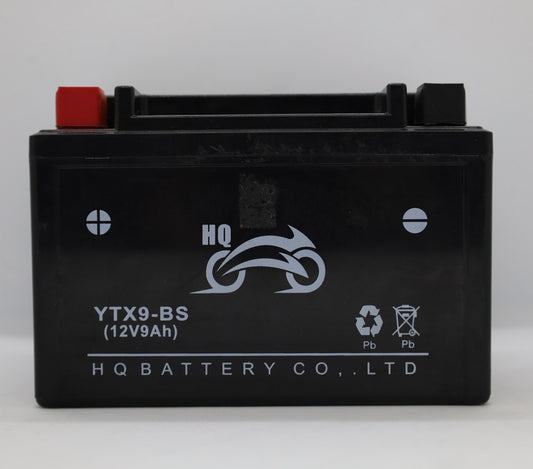 Bateria YTX9BS