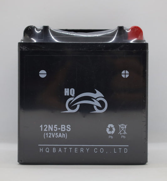 Bateria 12N5BS