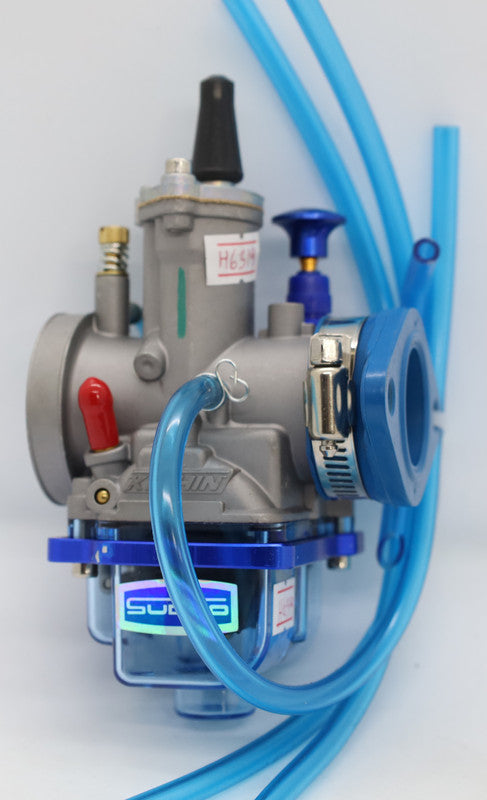 Carburador De Colores PZ27 VM