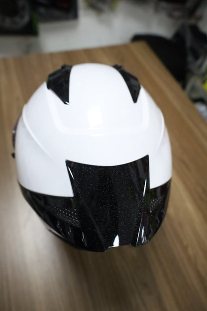 Casco LS2 FF806 Fusion Blanco