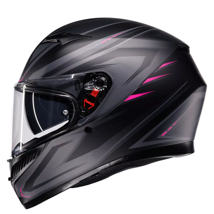 Casco AGV K3 Syth Fucsia