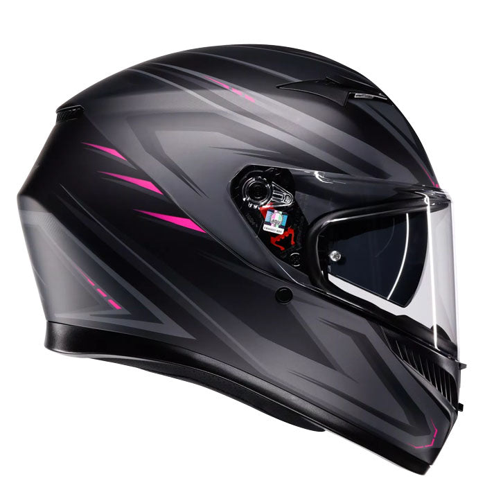 Casco AGV K3 Syth Fucsia