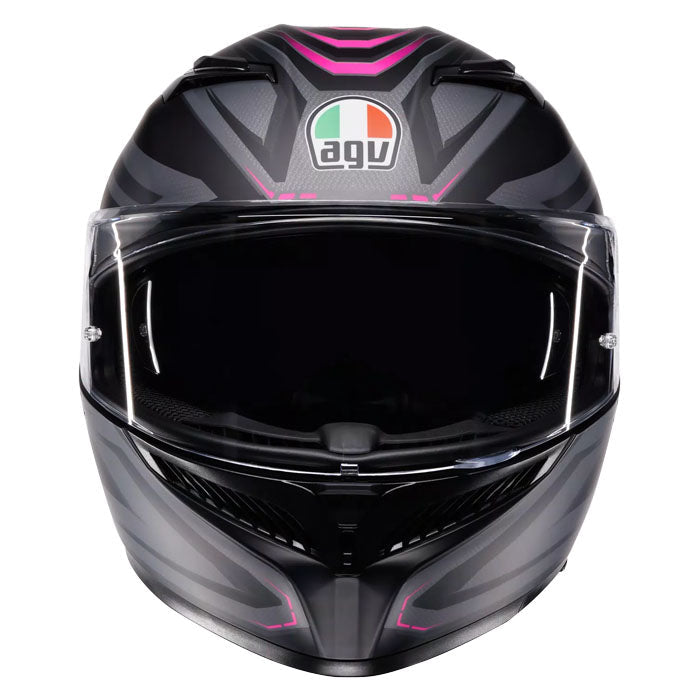 Casco AGV K3 Syth Fucsia