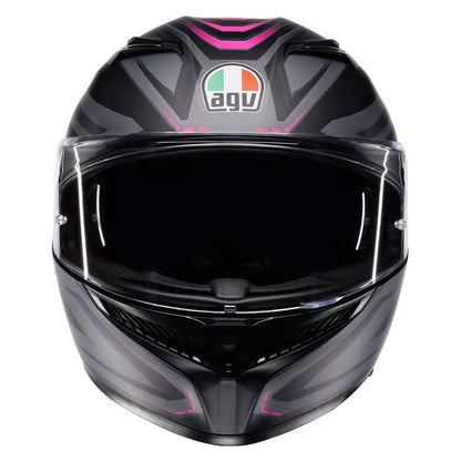 Casco AGV K3 Syth Fucsia