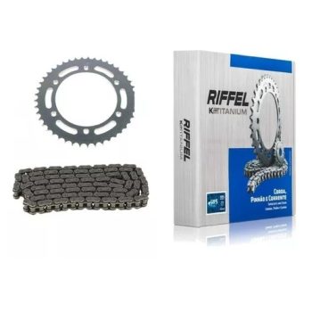 Kit Transmision Riffel Falcon NX400
