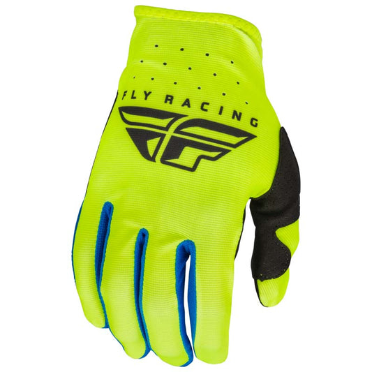 Guante Fly Amarillo Lite