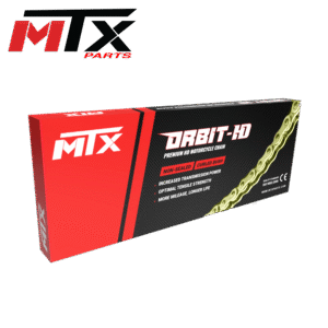 Cadena Transmision MTX 520H 120L ORING