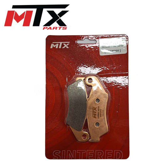 Pastilla Freno MTX Delantera CRF KX RMZ