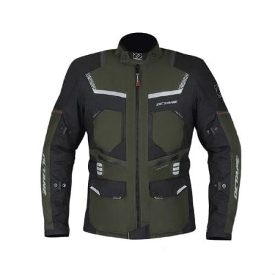 Chaqueta Octane Hurricane Verde