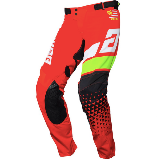 Pantalon Answer Rojo Korza