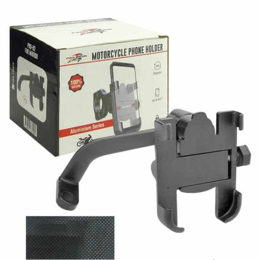 Soporte Celular Metal Con Brazo para Espejo