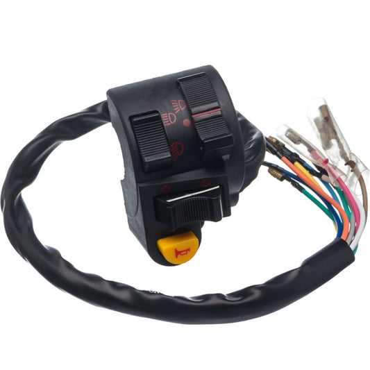 Switch Manubrio Izquierdo Cg125