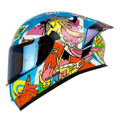 Casco Shaft 526 La Vaca y el Pollito Cow And Chicken