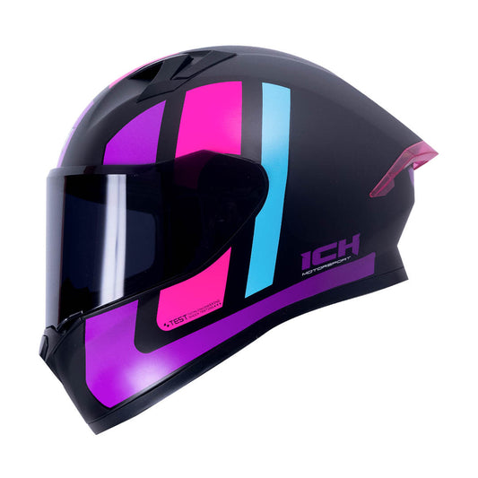 Casco ICH 503DV Rosa