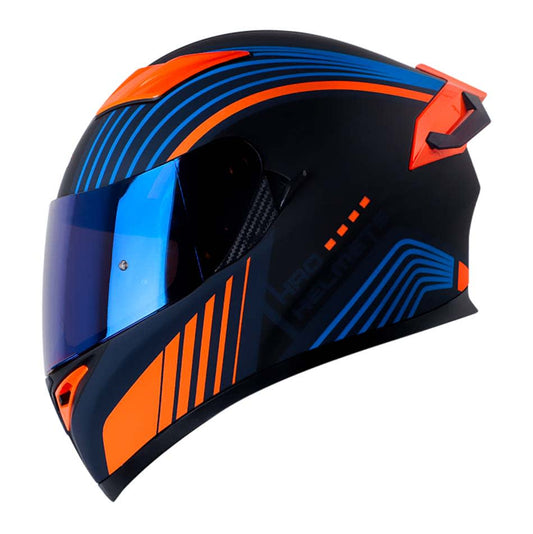 Casco HRO 514 Bilt Naranjo