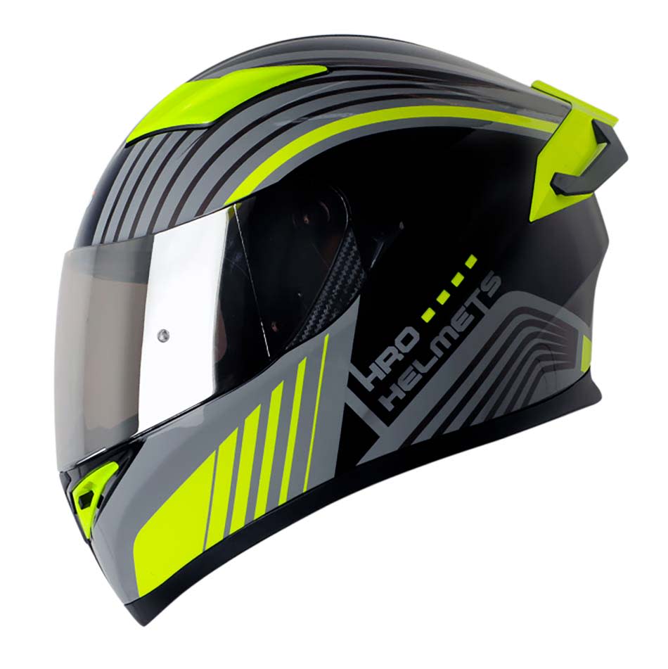 Casco HRO 514 Bilt Amarillo