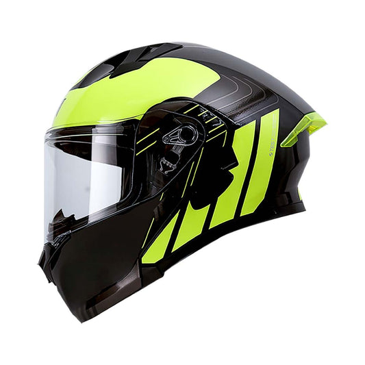 Casco ICH 3120 Holger Amarillo