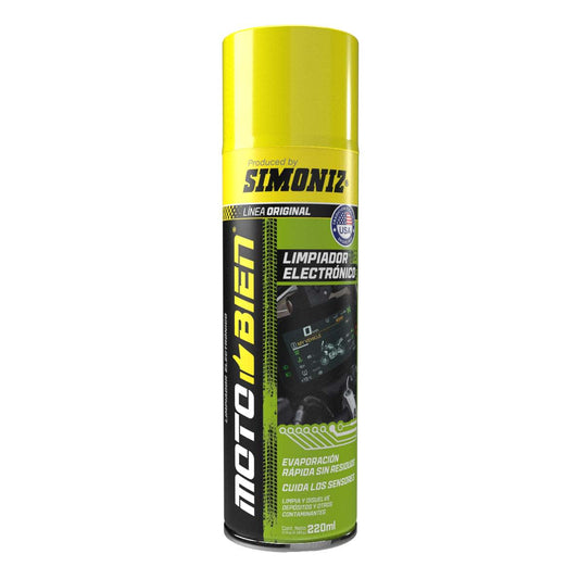 Limpiador Electronico Motobien 220ML