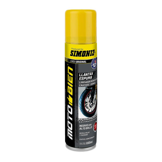 Renovador Neumatico Motobien 220ml