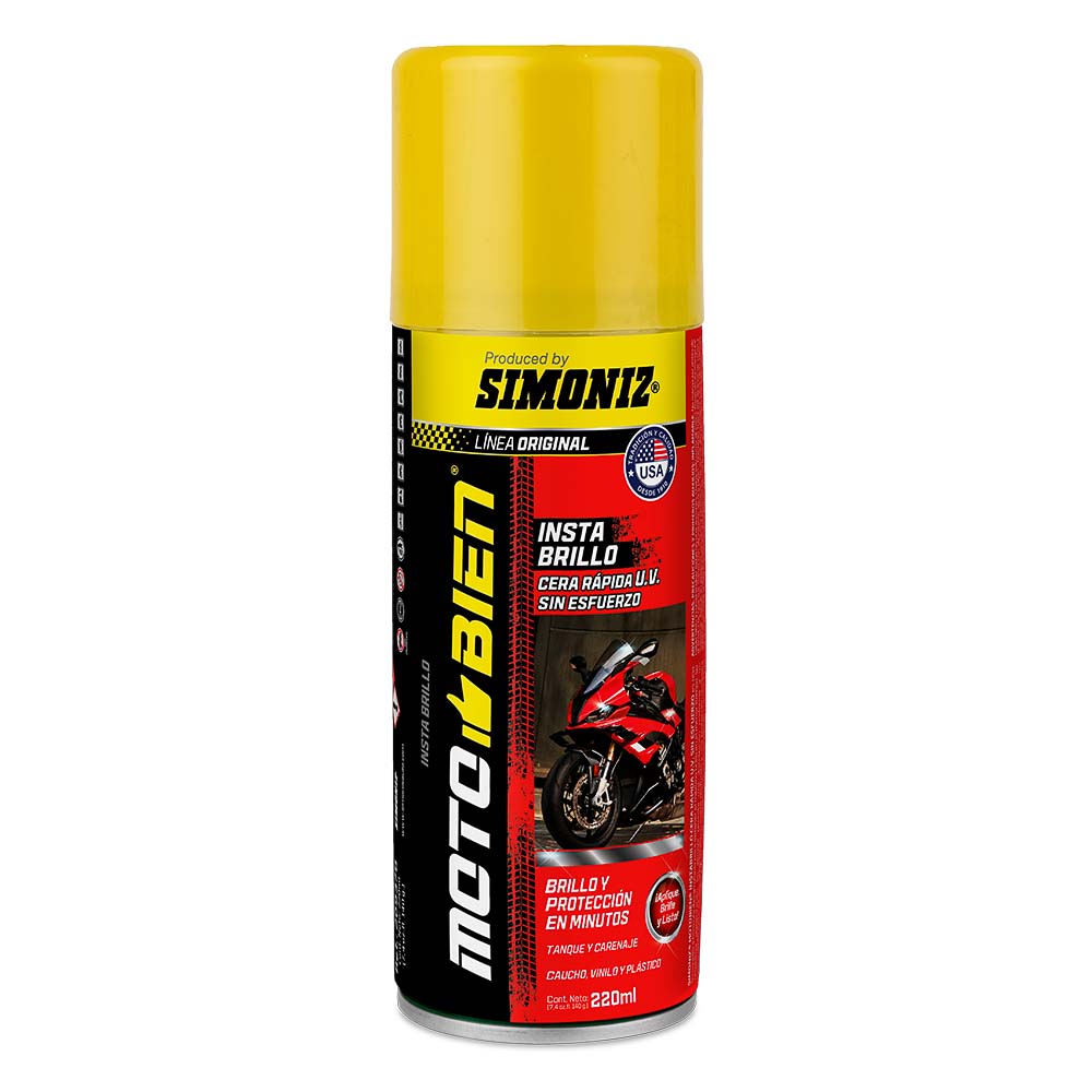 Cera Aerosol Motobien 220ml