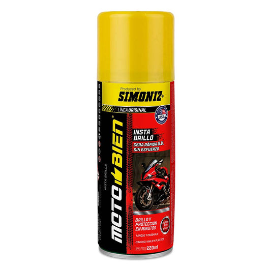 Cera Aerosol Motobien 220ml