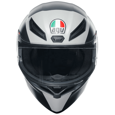 Casco AGV K1 Limit 46 Gris