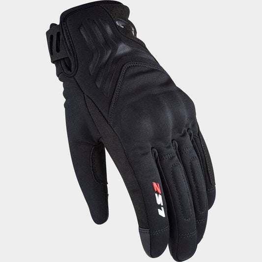 Guante LS2 JET II Negro