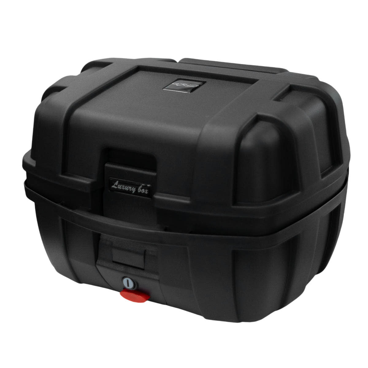 Maleta Top Case 4RS E730 37 Litros Negro