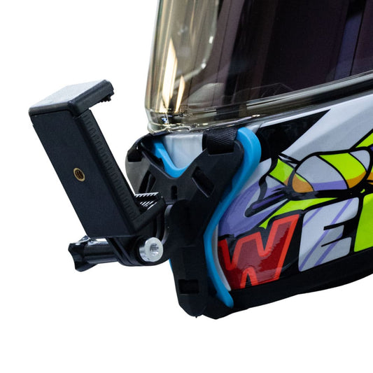 Soporte Mentón Con Soporte Celular