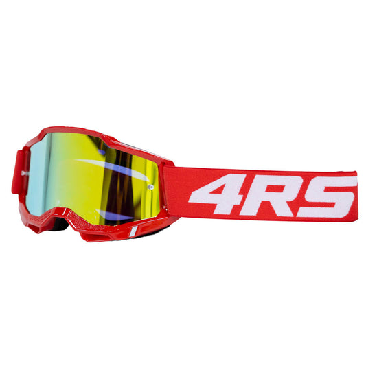 Antiparra 4RS Lite ROJO