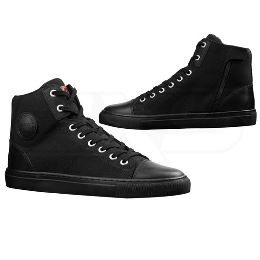 Botas Augi U4 Negras