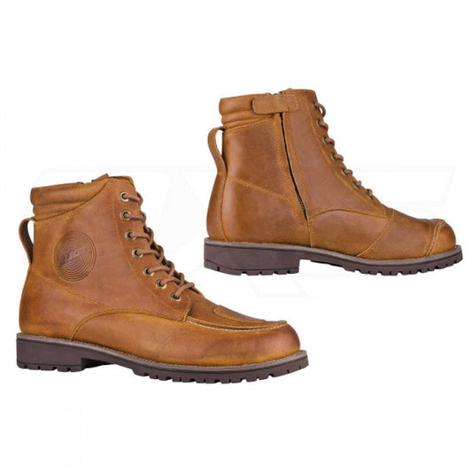 Botas Augi AU1 Cafe