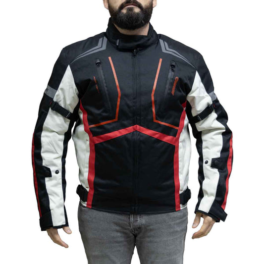 Chaqueta Armad Start Up Rojo