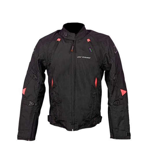 Chaqueta Octane Voltage Roja