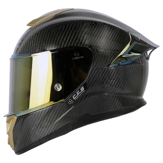 Casco Shaft Pro 620C 3K Fibra Carbono