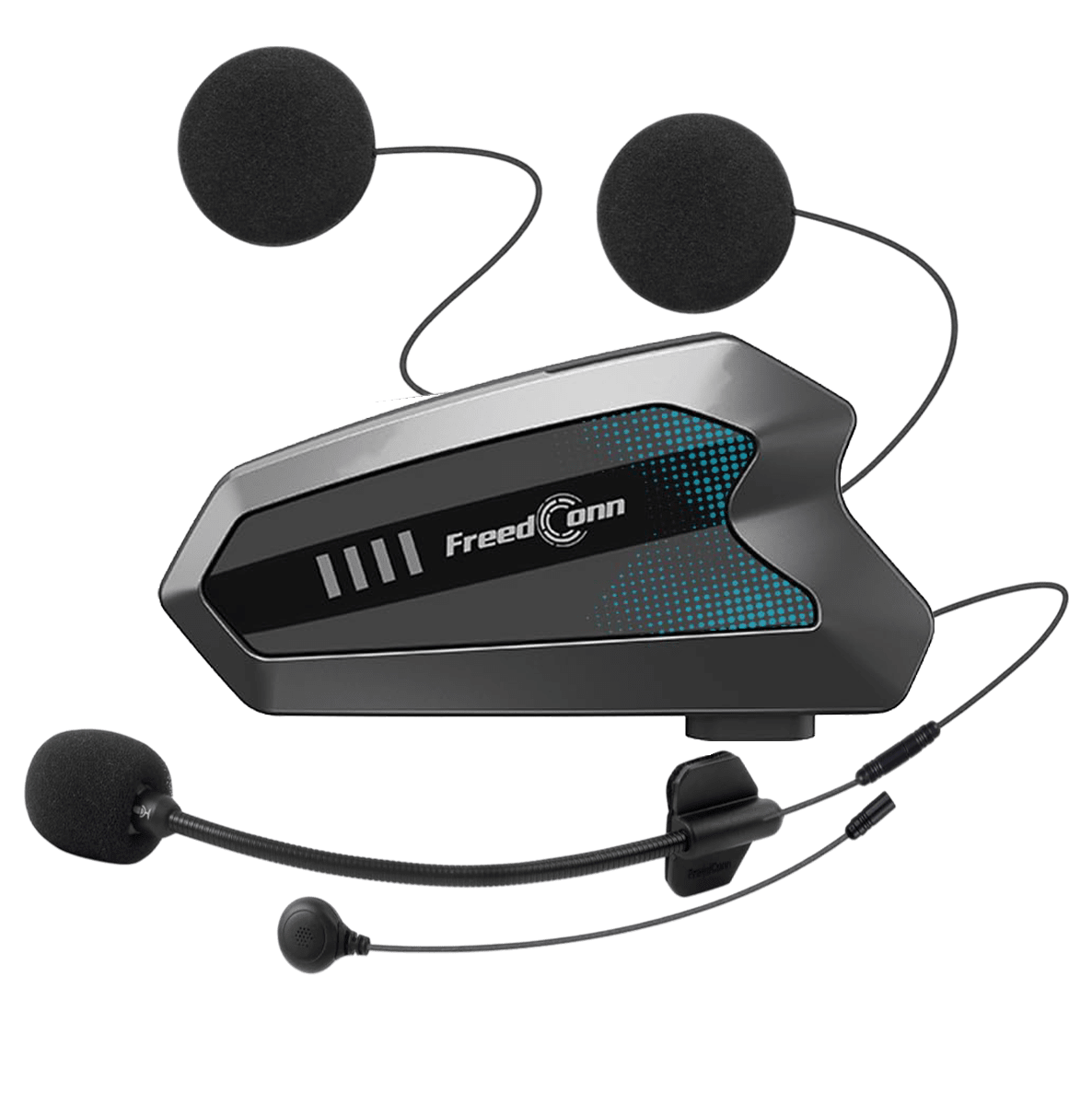 Manos Libres FreedConn Hero Intercomunicador IP67