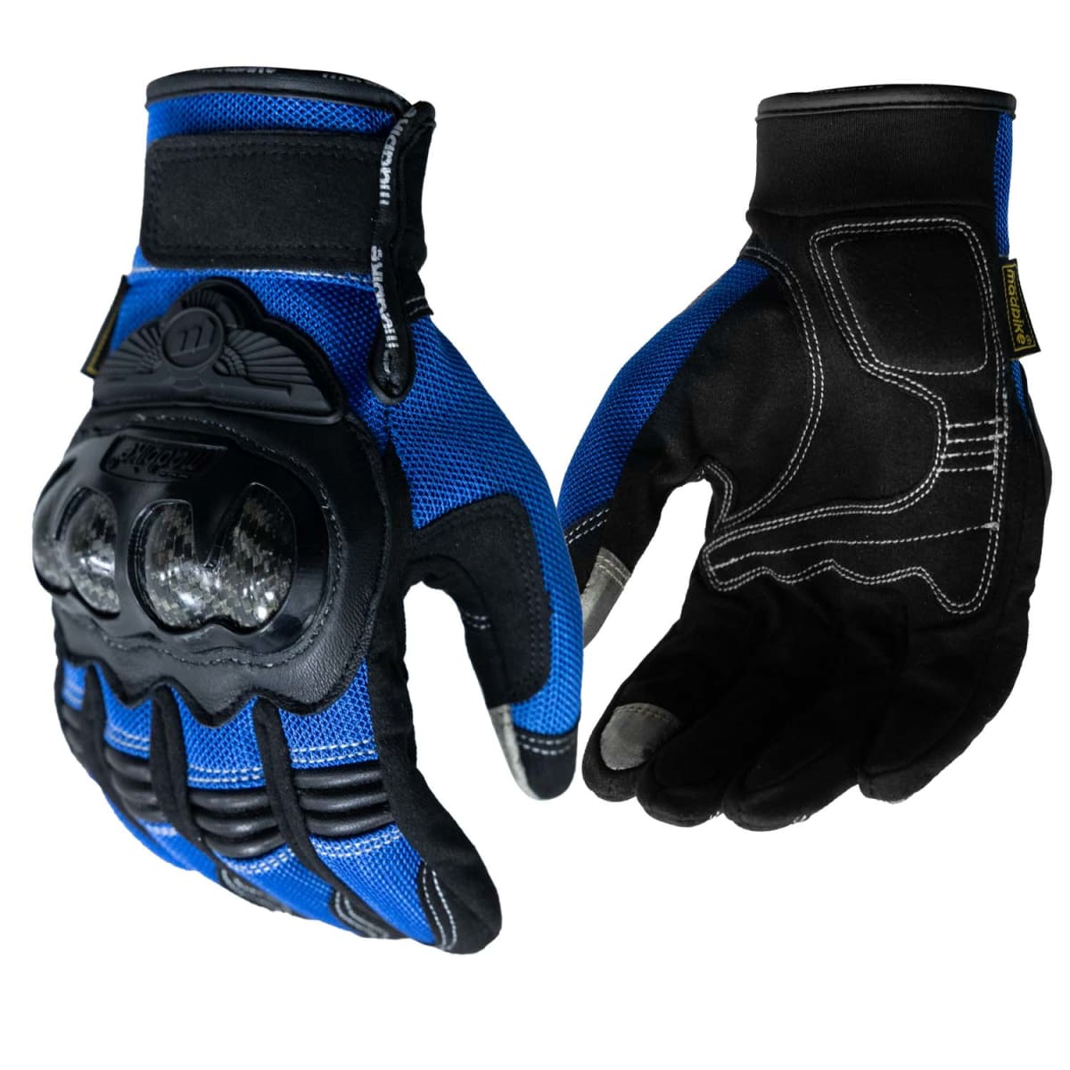 Guante MAD02 Azul