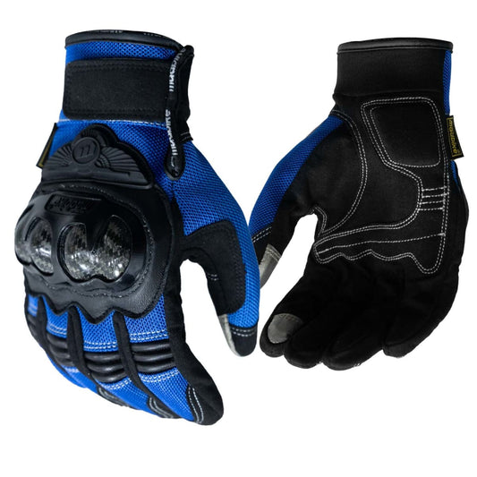 Guante MAD02 Azul