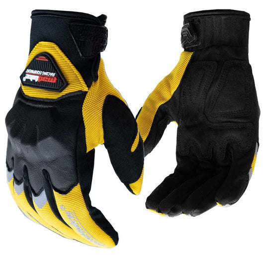 Guante MAD20 Amarillo