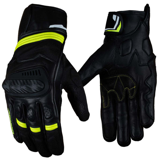 Guante Armad Alpine Amarillo