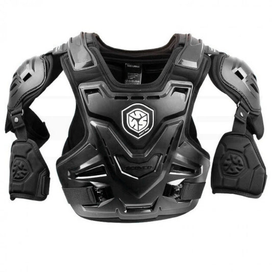 Jofa Scoyco con Hombrera Negra