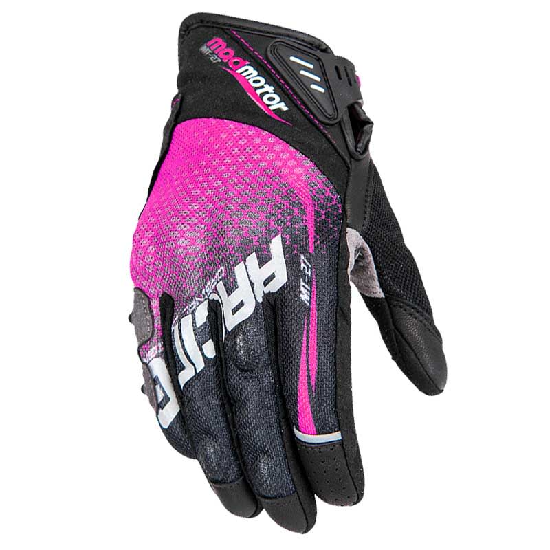 Guante Madbike MT27 Rosa