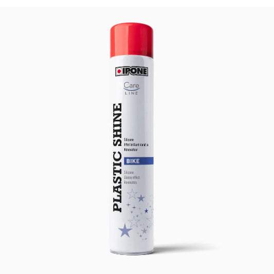 Plastic Shine IPONE Spray renovador y abrillantador de plasticos