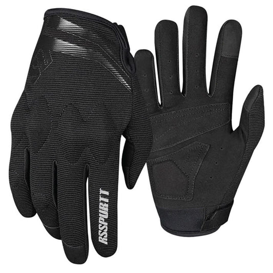 Guante RS08 Negro
