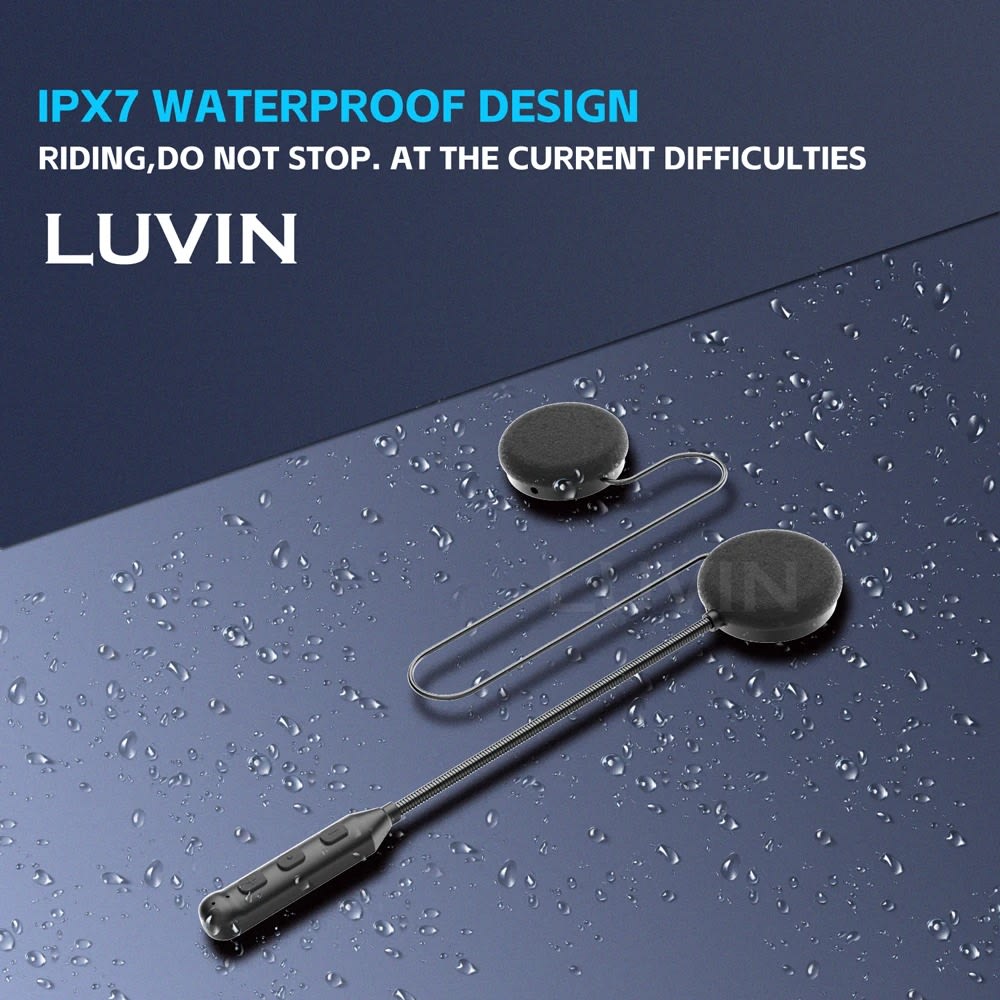 Manos Libre Luvin S1 Bluetooth 5.3