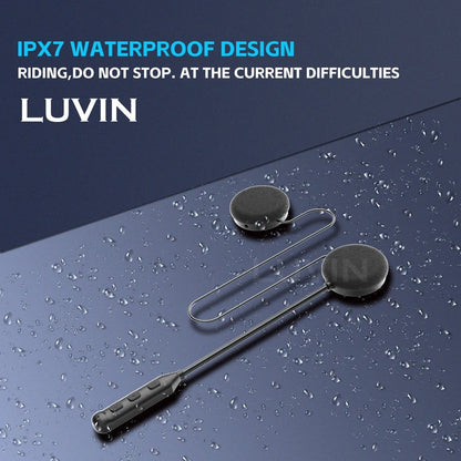 Manos Libre Luvin S1 Bluetooth 5.3