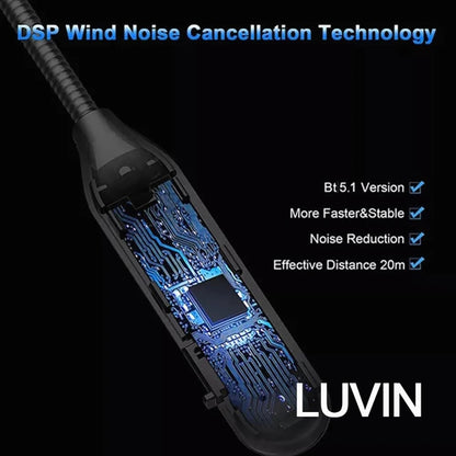 Manos Libre Luvin S1 Bluetooth 5.3