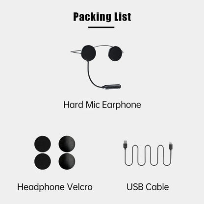 Manos Libre Luvin S1 Bluetooth 5.3