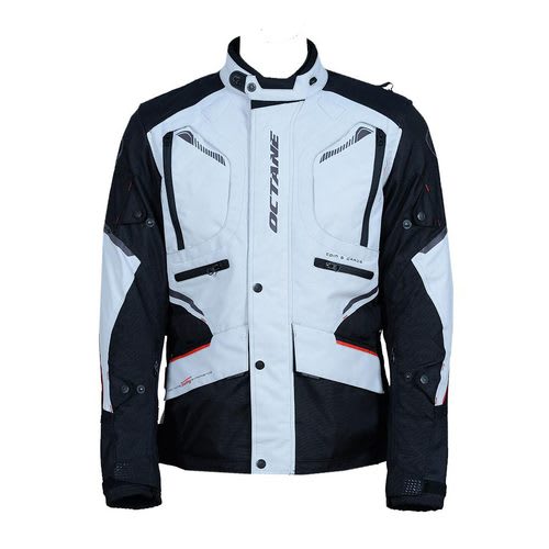 Chaqueta Octane Suspension Gris