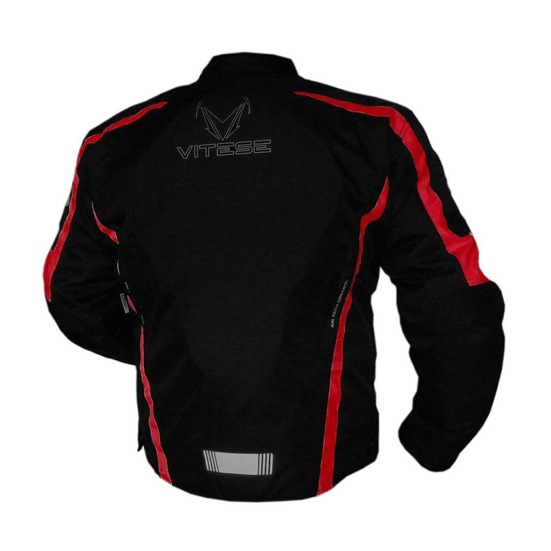 Chaqueta Vitese Flight Rojo